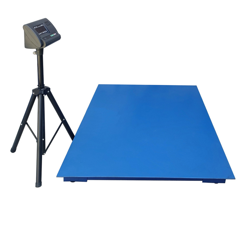 无线地磅 危废系统带引坡地磅秤 选配蓝牙功能数据无线传输0.5-3T