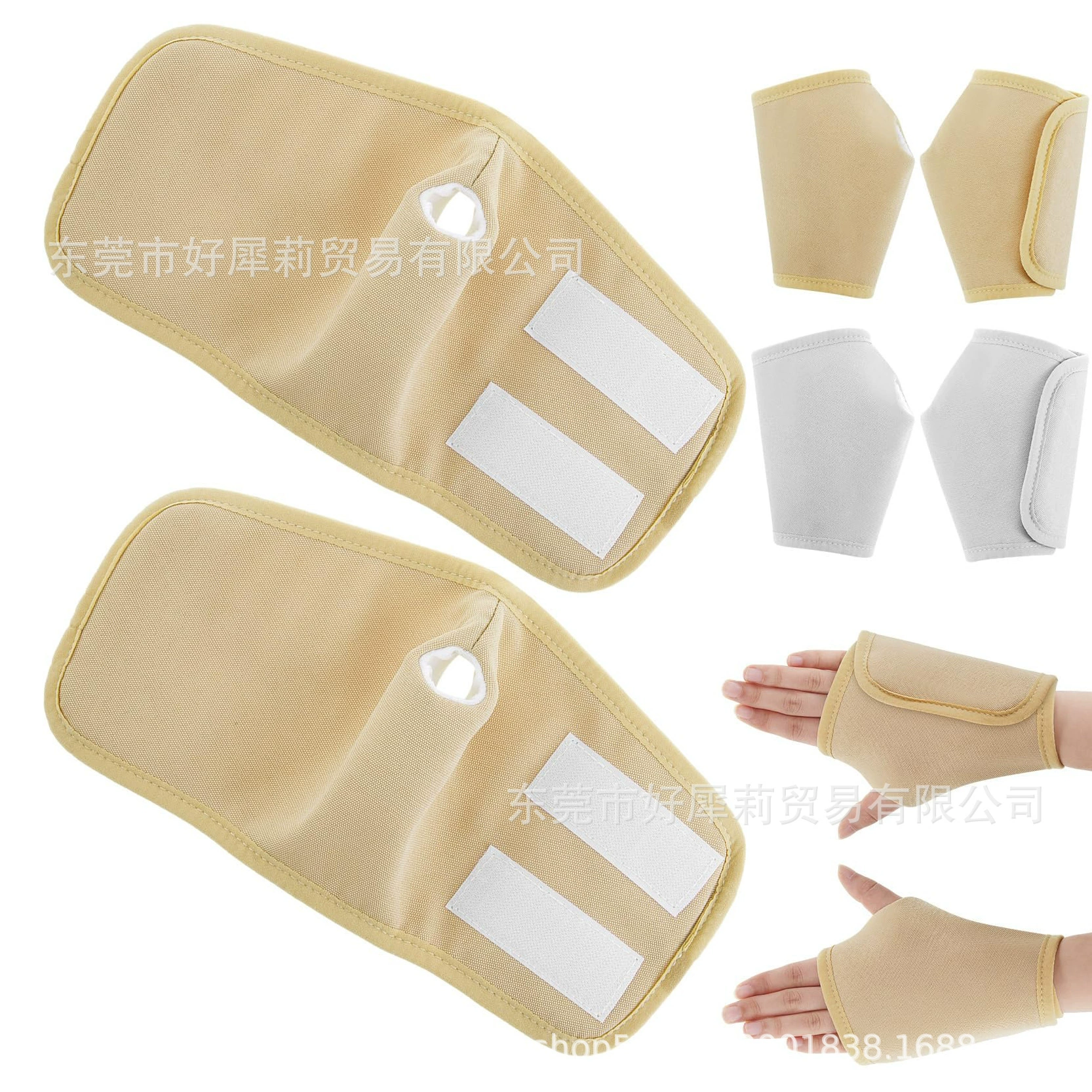 Сумка для касторового масла на запястье многоразовая вспомогательная сумка для эфирного масла мягкая шерсть для сна Герметичная прокладка для касторового масла