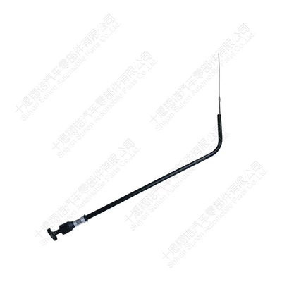 Oil dipstick Engine assembly