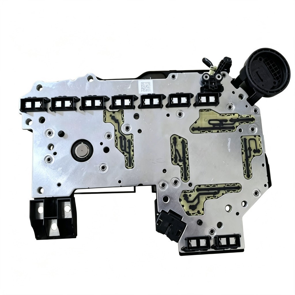 Mercedes-Benz 725.0 computer TCM A7252709011 is suitable for Mercedes-Benz 9-speed automatic transmission