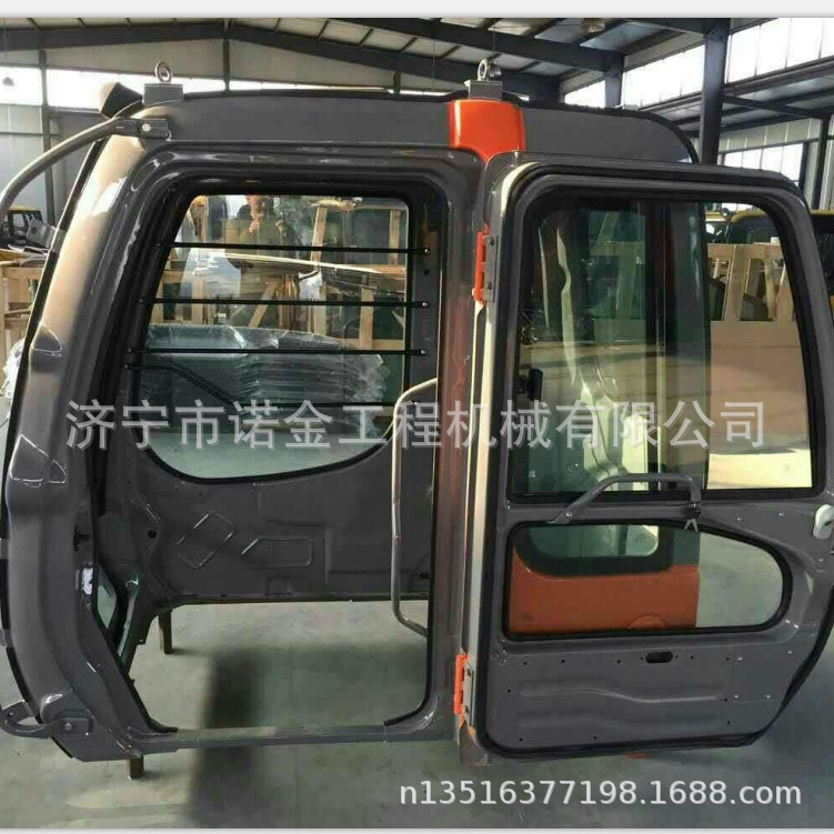 厂家供应日立210-3驾驶室 驾驶室内饰挖掘机配件