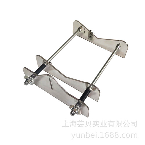 Cross-border glass bottle cutting tool wine bottle cutter DIY wine bottle tool cutting machine glass knife red blue black transparent