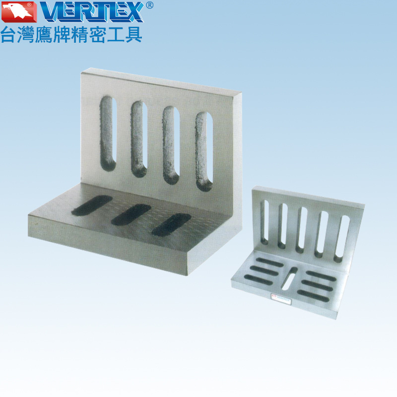 台湾鹰牌VERTEX代理 光面直角平夹VR-45/VR-60/VR-80/VR-100