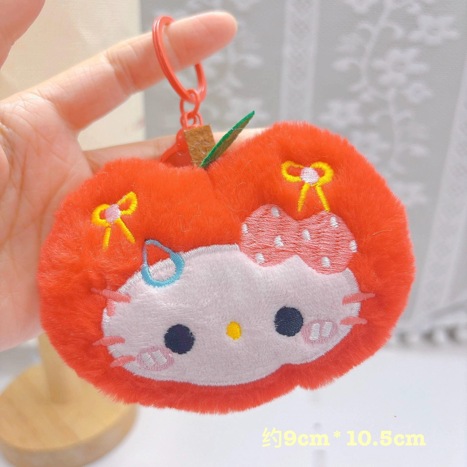 Плюшевый кулон, брелок, кукла, игрушка, котенок