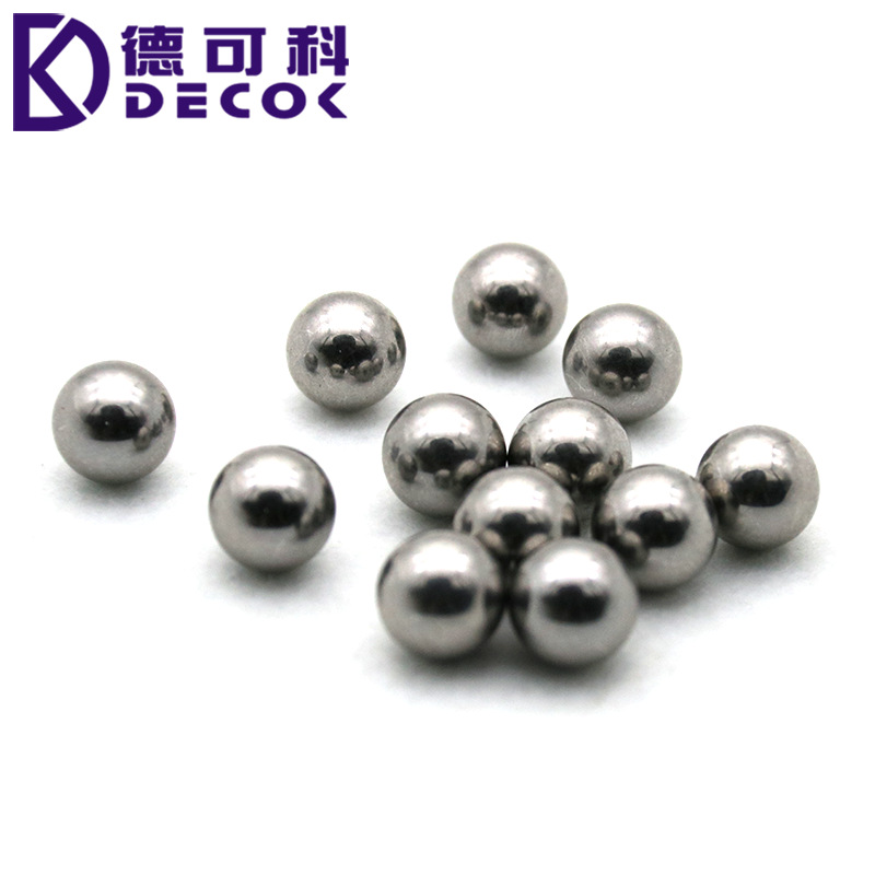 厂家供应走珠瓶不锈钢珠 化妆瓶不锈钢球 环保 防过敏材质
