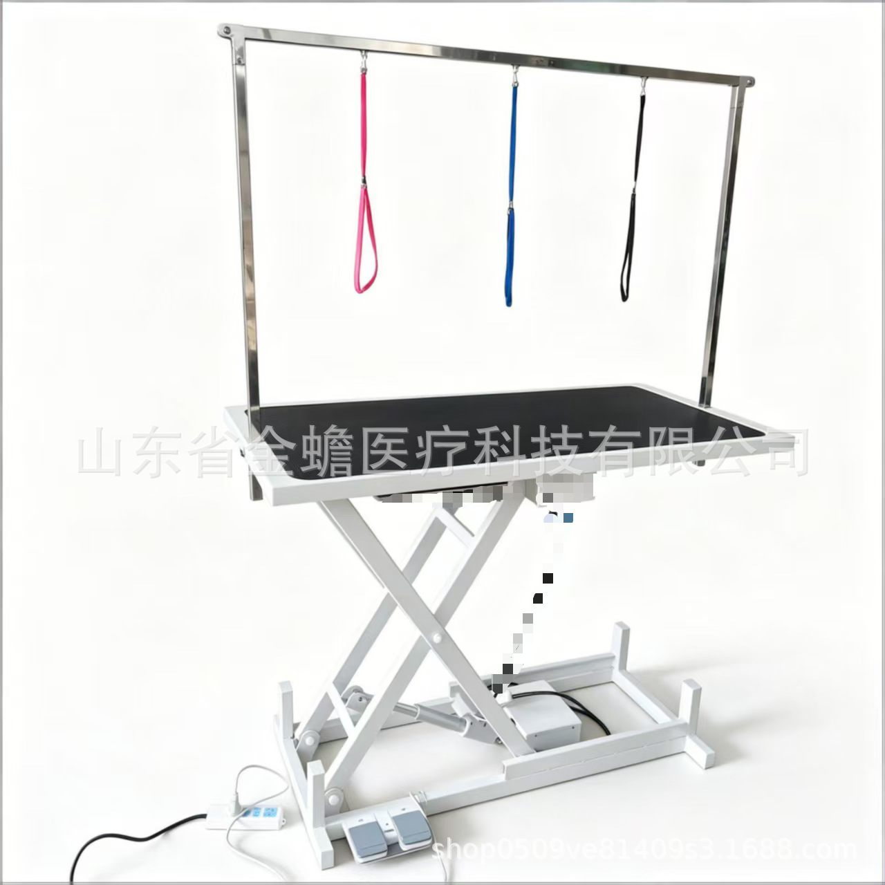 Mesa de belleza eléctrica (motor impermeable)