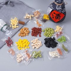模擬五穀雑穀模型DIY手作り食遊び部品偽トウモロコシ落花生米エンドウ豆赤豆置物