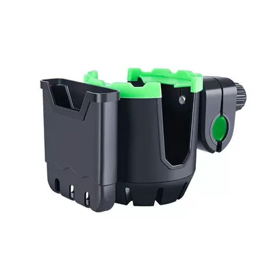 Bicycle Water Cup Holder for Electric Bicycle Universal Riding Mobile Phone Holder for Baby Carriage Water Cup Holder Universal Beverage Rack (Other Electric Vehicle Accessories) - green