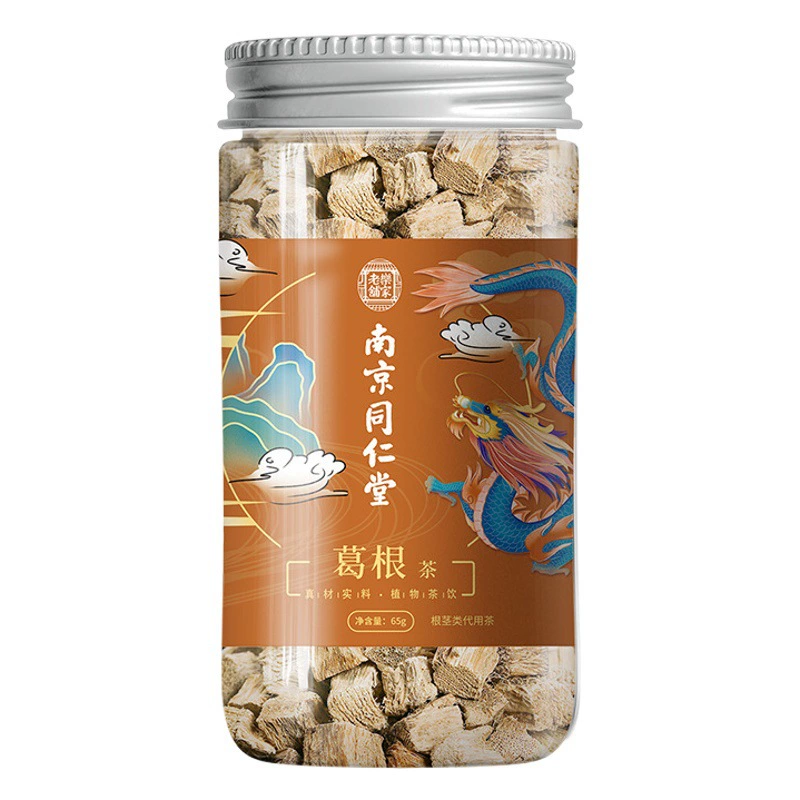 Нанкин Тонгрентанг: Корень кудзу, травяное сырье, сушеный зеленый чай кудзу, аналог чая Чжао Луси, оптовая продажа и доставка