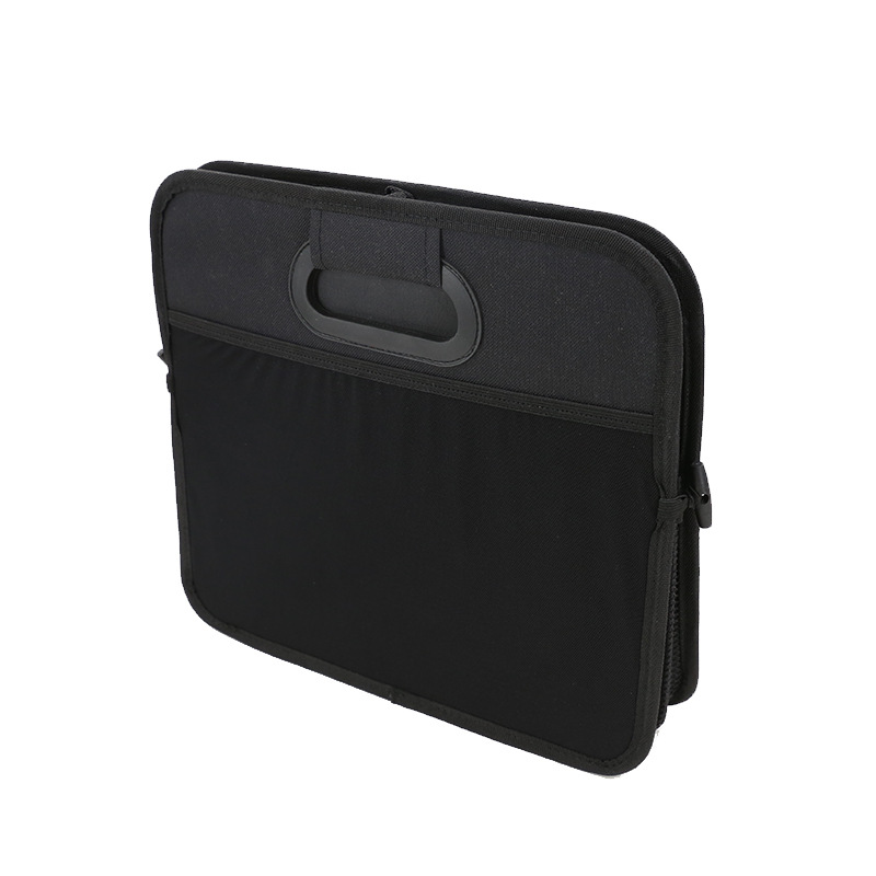 Contenitore pieghevole per bagagliaio e accessori per auto, ideale per spedizioni transfrontaliere._voghion.com