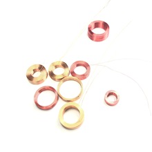 工廠智能掃地線圈傳感器線圈電感線圈空心線圈