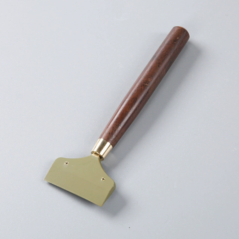 Rubber plastic brush ebony sandalwood, direct factory sales, wholesale