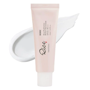 Moisturizing Rice Probiotic Cream (KOEC), Multi-variant protective & tinted options