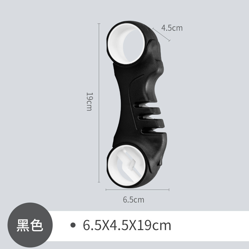 Herramientas gran cantidad de cuchillo de cocina comercial afilador de piedra afilador de regalo molino spot doméstico molino rápido profesional ajustable sin
