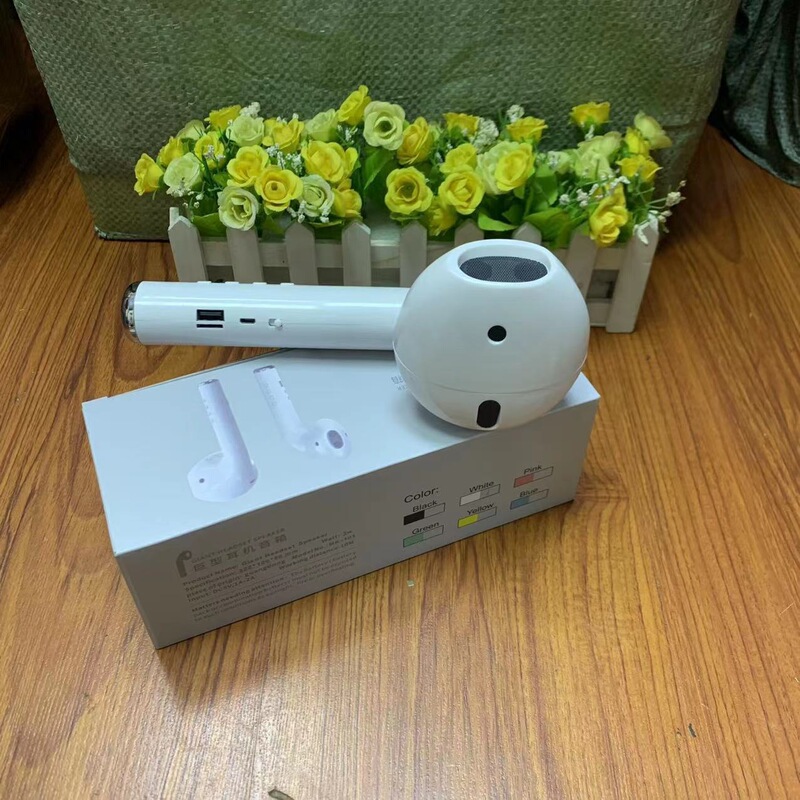 %Douyin人気の特大ヘッドフォンスピーカー大型第二世代twsマカロンヘッドフォンBluetoothスピーカー|undefined