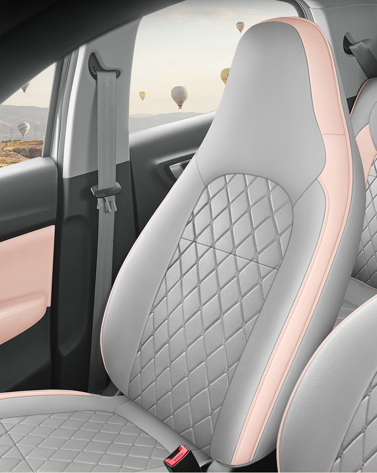 Leapmotor T03 Seat Cover, Four Seasons Full Set