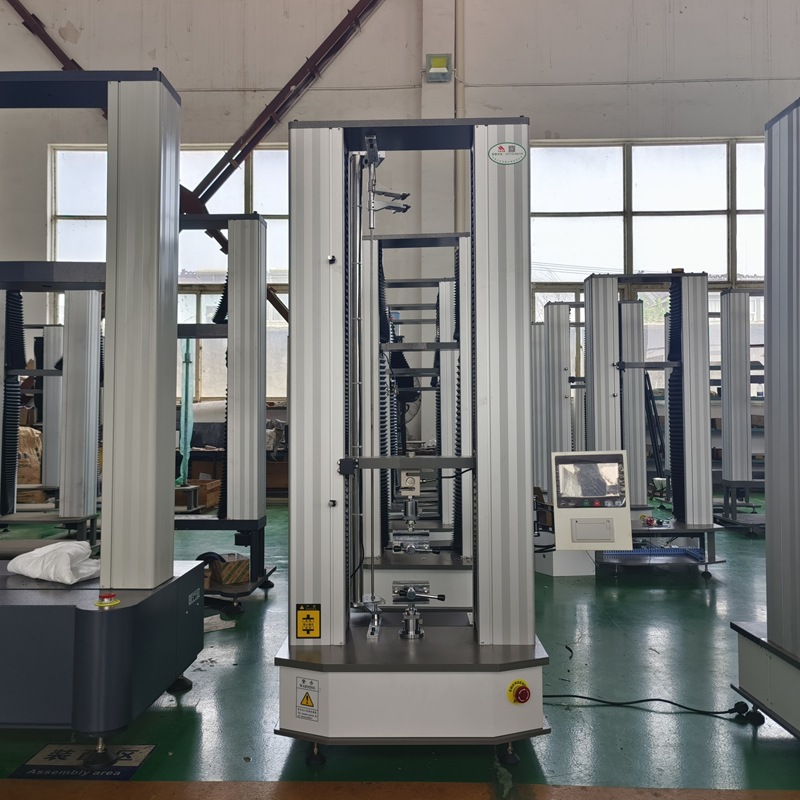 触摸屏拉力试验机