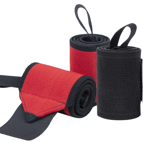 Fitness wristbands for men and women, anti-wrist sprain, bench press, sports wrist protective equipment, hand straps, sports wristbands