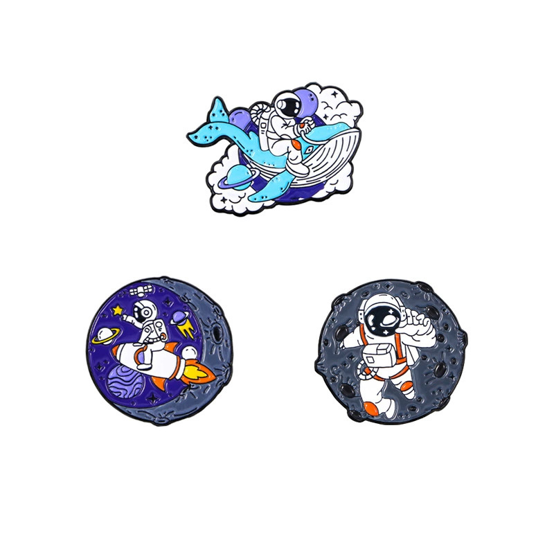 Genuine space astronaut