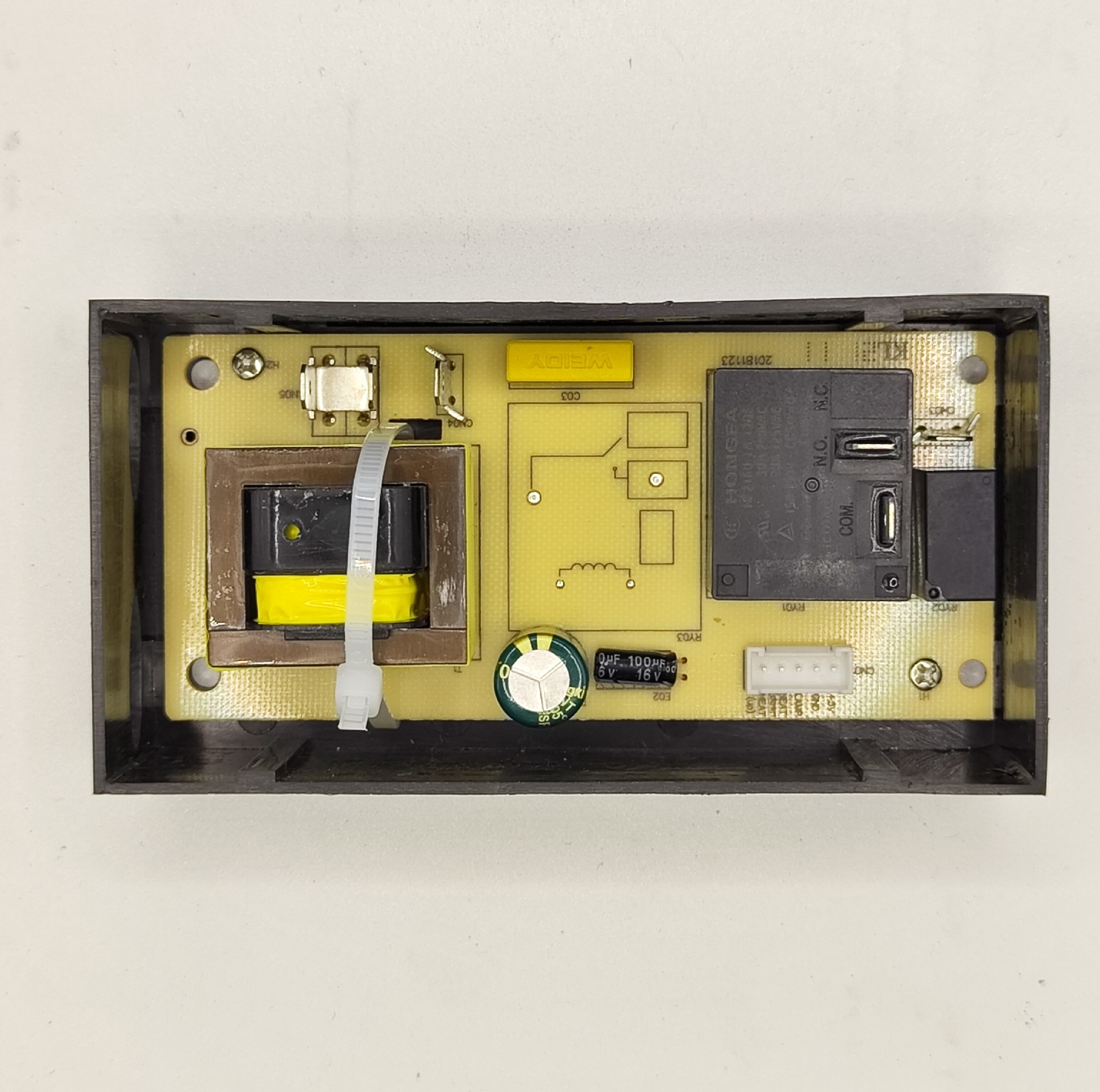 Transformador de piezas de repuesto de placa de circuito de potencia MB compatible con principal digital eléctrico Dispositivo de fumar caja de alimentación