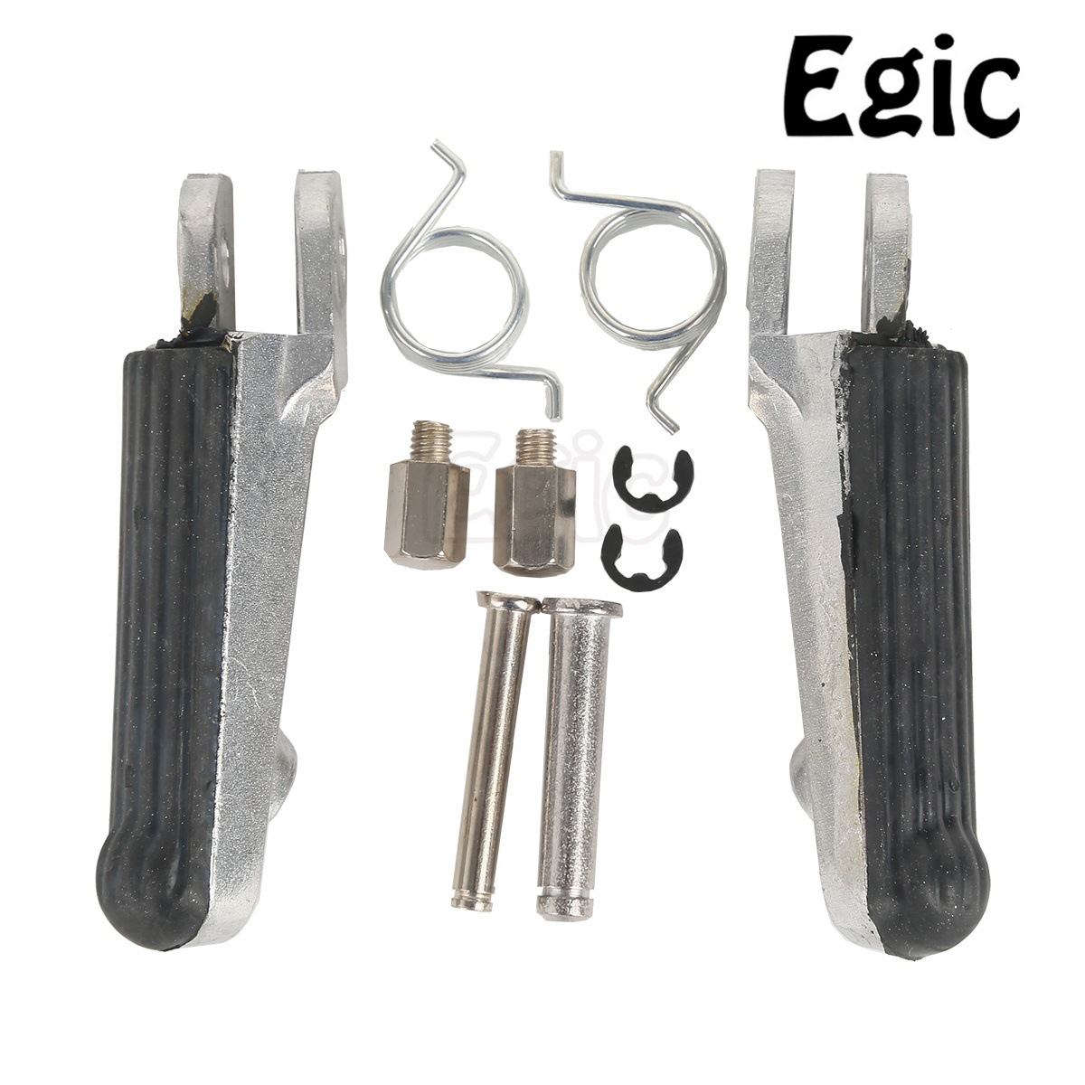 Motorcycle Suitable for Honda Honda Cbr250 Mc19 88-89 Front Pedal Assembly Pedal Bracket