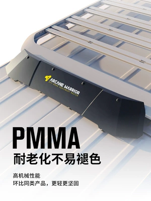 Special Spoiler Roof Platform – Spoiler