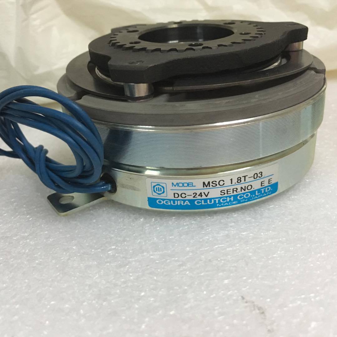 MSC1.8T-03日本OGURA小仓电磁离合器MSC1.8T-02 MSC1.8T-04 议价