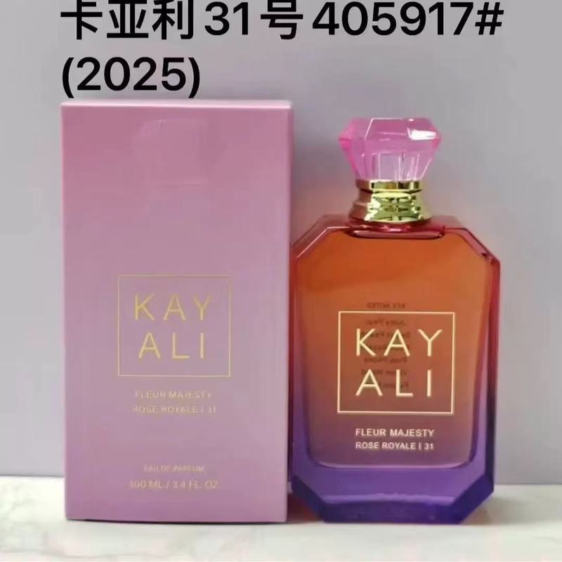 KAYALI卡亚利香水100ml57号，美味棉花糖81号，33号，28号，31号|undefined