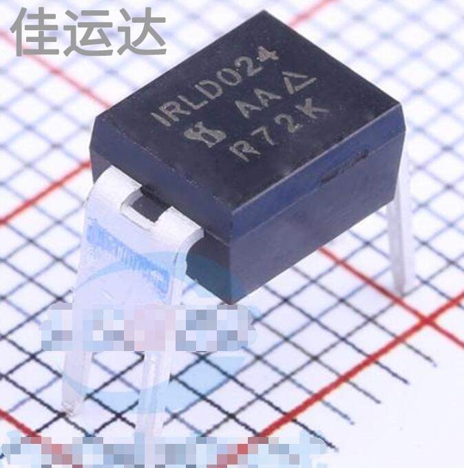 IRLD024PBF 规格 HVMDIP MOS场效应管