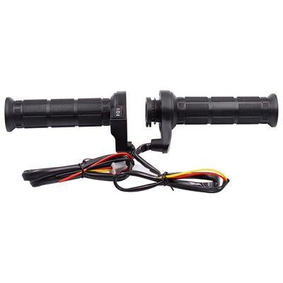 Universal electric heated handlebars for Handlehold cover