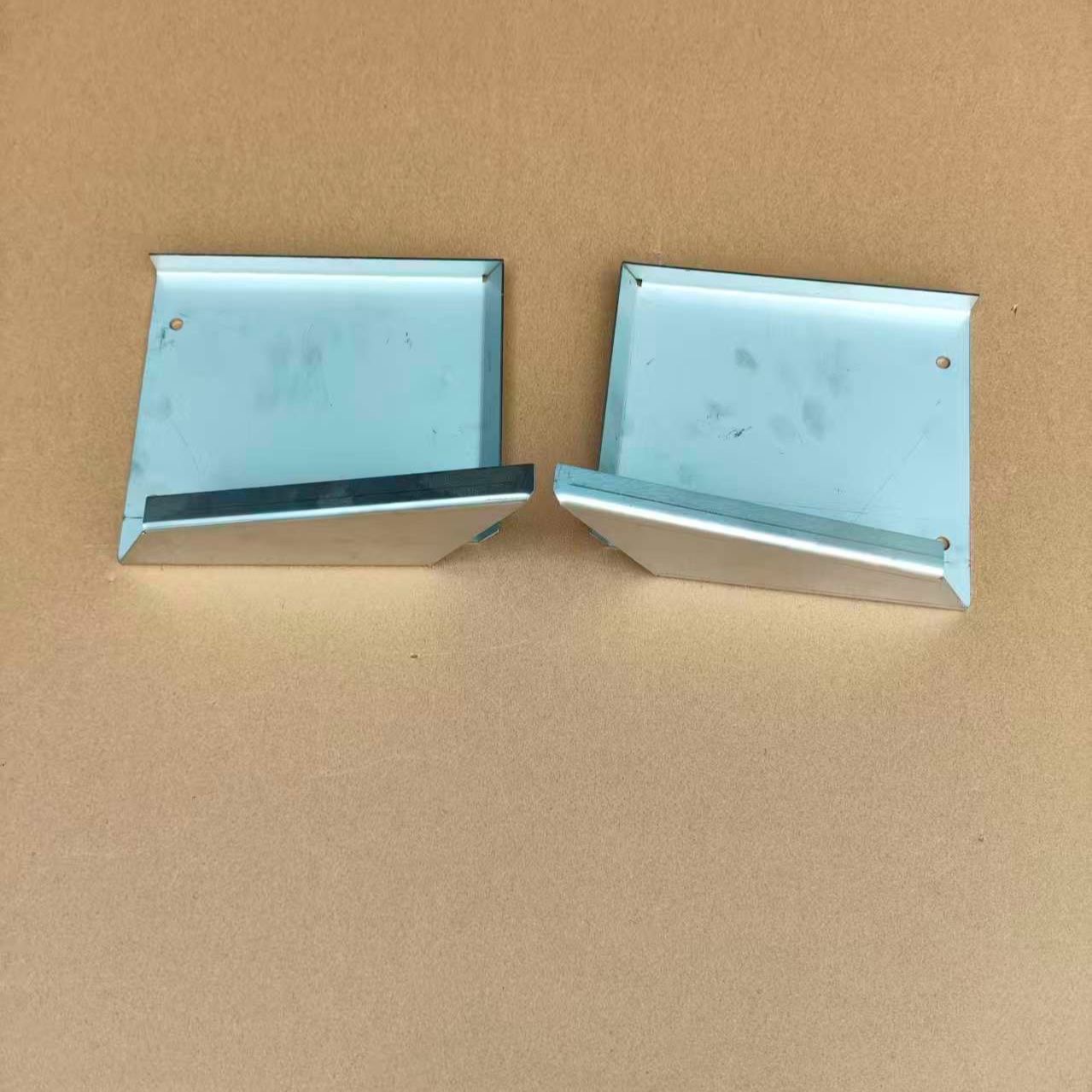 Stainless Steel Mudguard Rear Fender, Thickened Universal Type, Tricycle Accessories, Agricultural Tricycle Cabin Modification