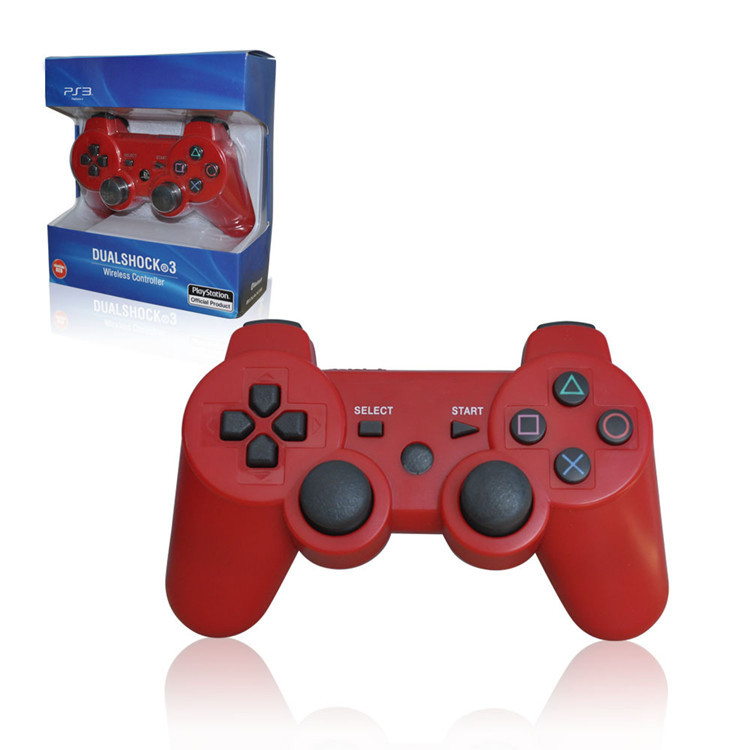 Control Remoto Inalámbrico Bluetooth para PS3, Compatible con PC - Accesorio de Videojuegos de Exportación image 10