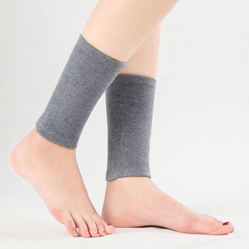 Cashmere heel protector, ankle protector and socks for women, heel protector and heel sock cover for men, ankle protector and ankle protector