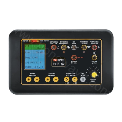 Tester Stepper Automotive: Avtomobil diaqnostika alətləri