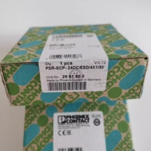 �����˹��ȫ�̵���PSR-SCP-24DC/ESD/4X1/30����2981800/2981813