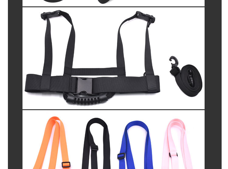 滑雪儿童训练带