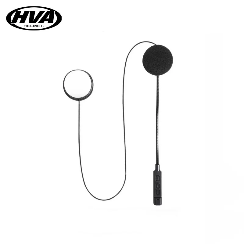 HVA built -in Bluetooth headset