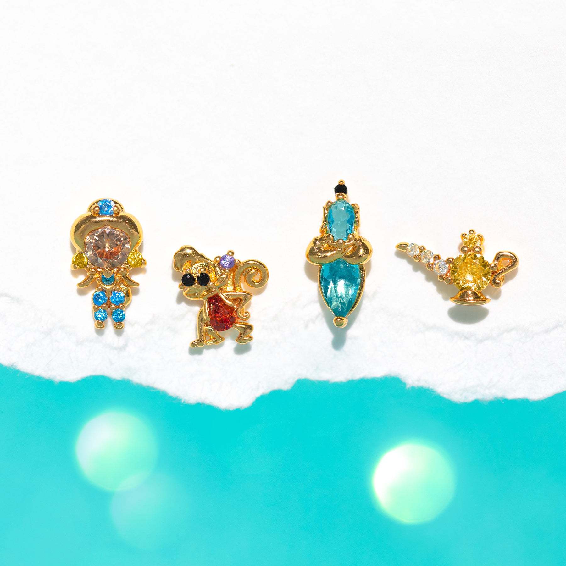 Disney Princess Jasmine Earrin