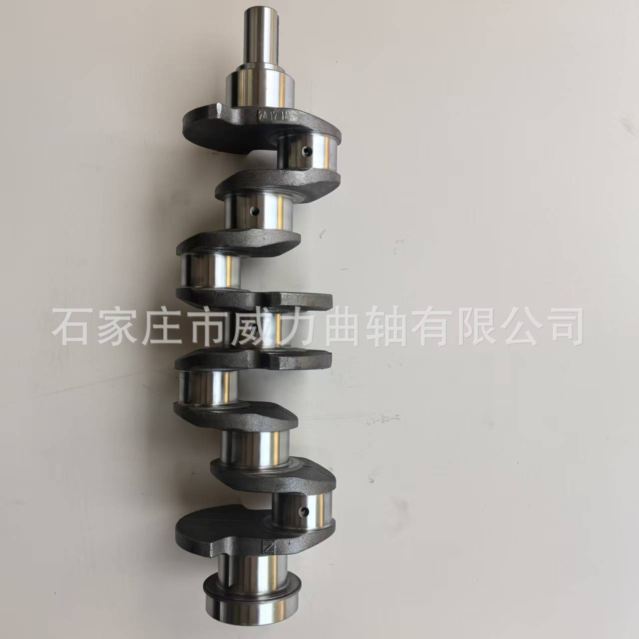 Direct sale from the manufacturer: Engine crankshaft - OE-4100QB-05-006A suitable for Yunnei 4100QB