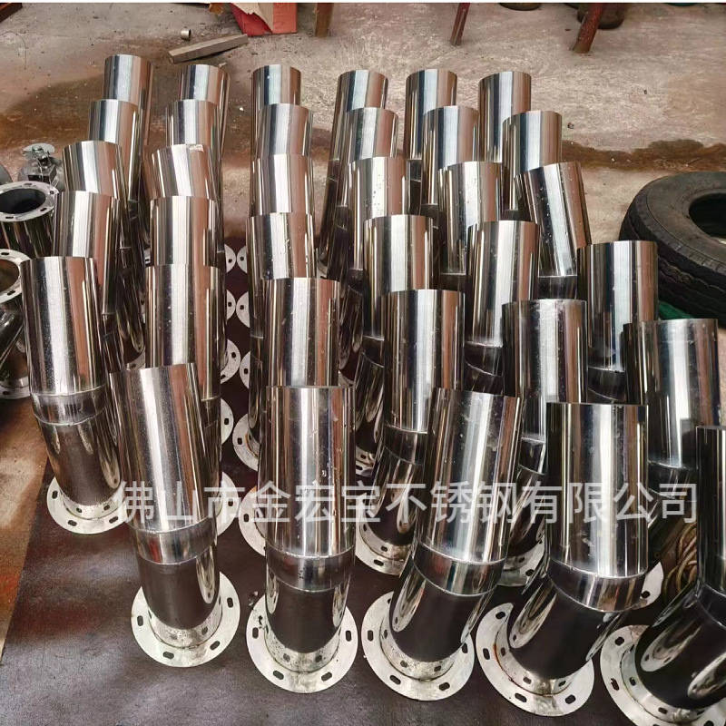 佛山不锈钢管可来图制作304不锈钢圆管阀门管道201不锈钢管批发