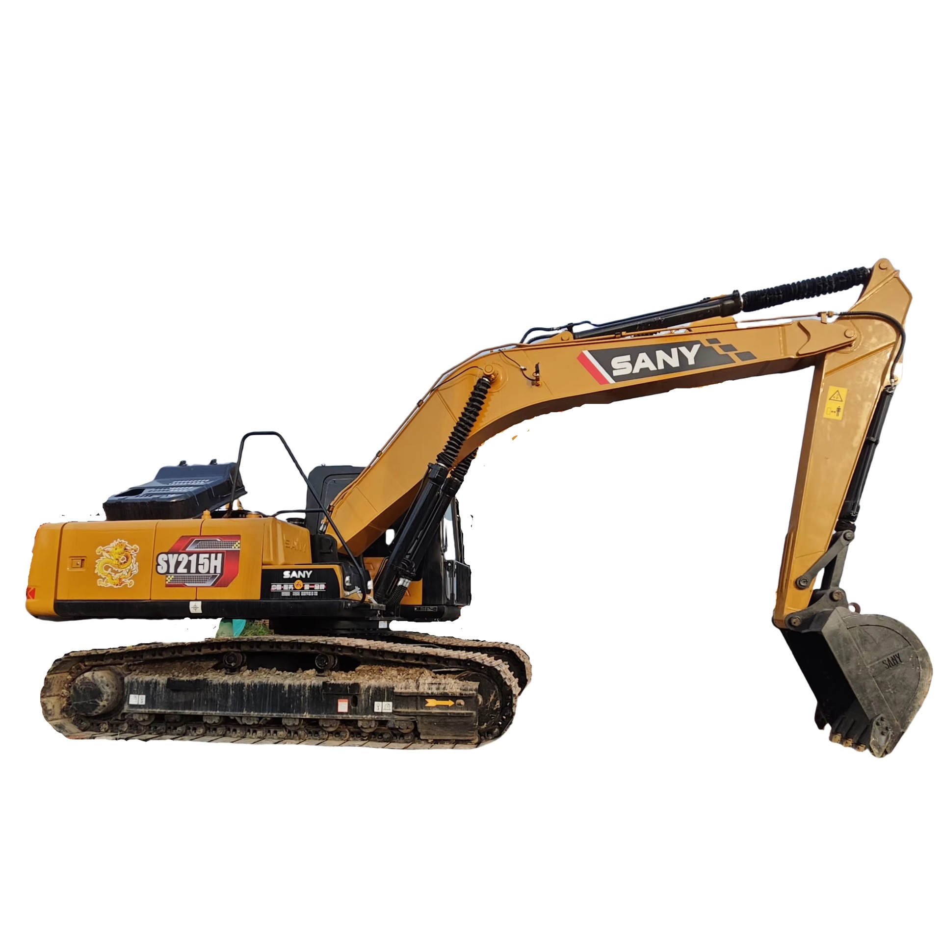 三一SY215H二手挖掘机22.8吨二手挖掘机状况良好，销售时间低