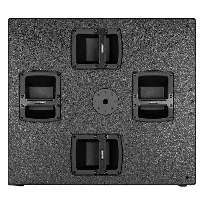 Altavoces profesionales de arreglo lineal duales de 21 pulgadas para presentaciones en escenarios al aire libre, subwoofer profesional, frecuencia ultrabaja, audio de alta potencia.