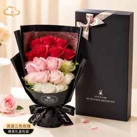 鲜花花艺制品;仿真花