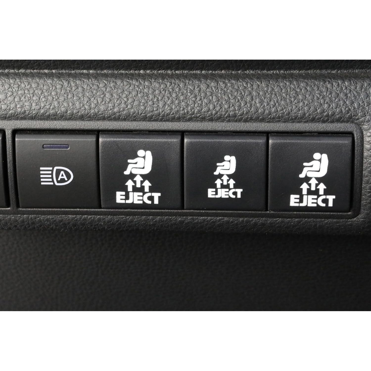 Amazon Pop-Up Blank Car Button Decal Stick Fit for Blank Car Instrument Buttons image 1