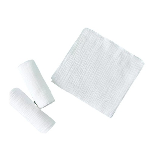 Dual-layer gauze baby diaper fold cotton candy infant anti-red butt diaper soft absorbent baby changing pad