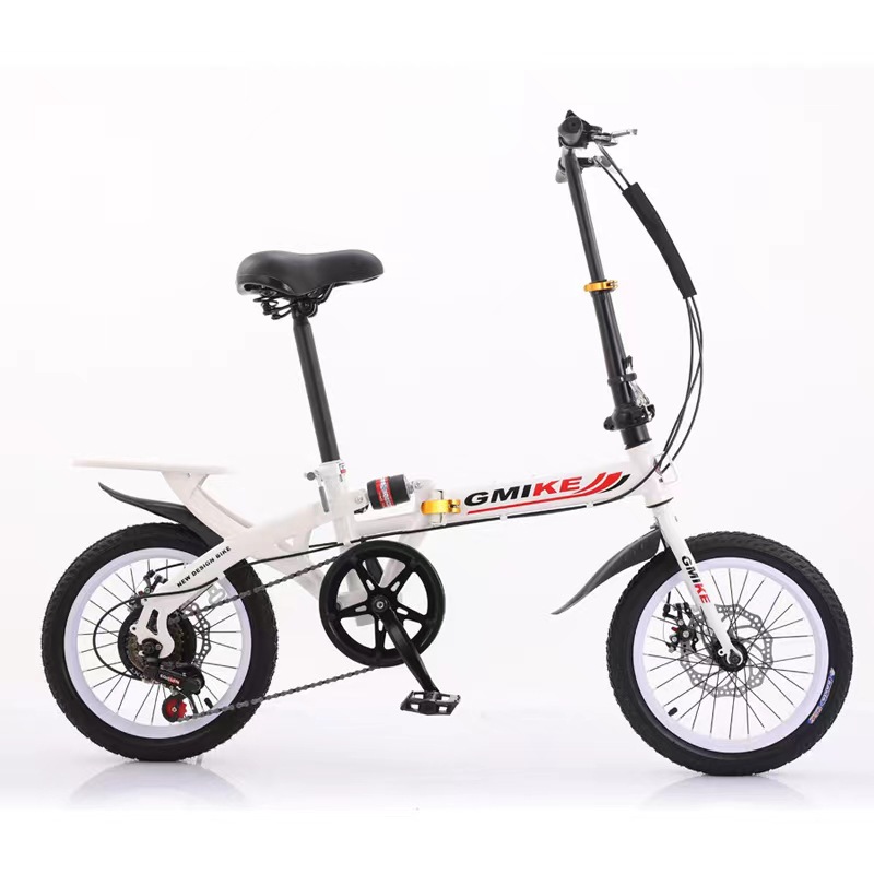 20インチ折り畳み変速ディスクブレーキ各種ベンツbmwアウディ路虎リンカーン車行4s店プレゼント自転車