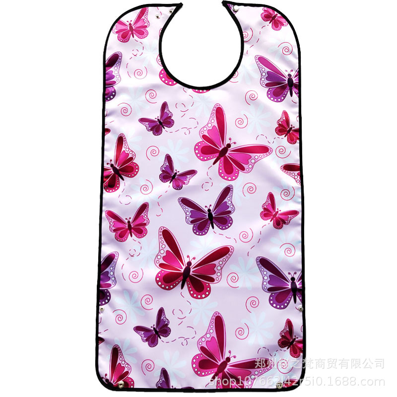 Mariposa serie 201 (púrpura)