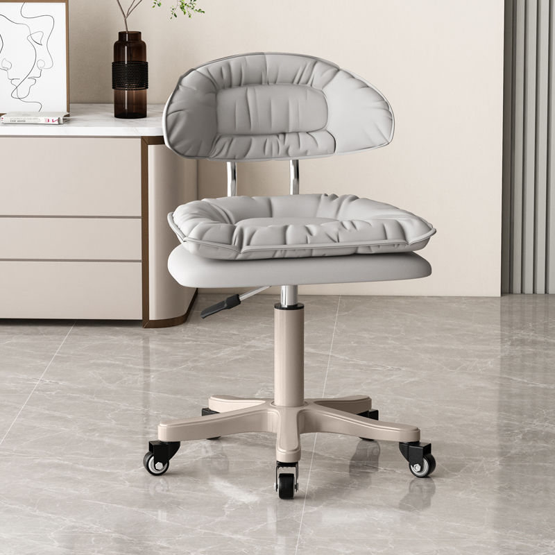 Shelf light gray + metal bearing wheel