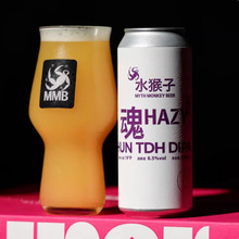 水猴子 魂 十周年纪念版 TDH DIPA 听装500ml*16
