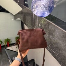 Jamie小福袋 背起来真的太有feel低调简洁大气配折叠盒子